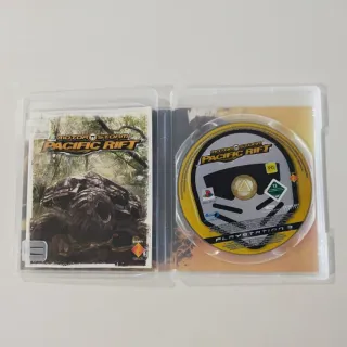 Motorstorm Pacific Rift / PlayStation 3 /