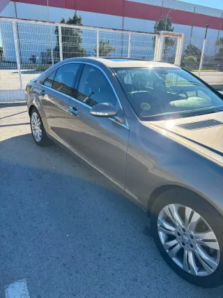 Mercedes-Benz Clase S 2007