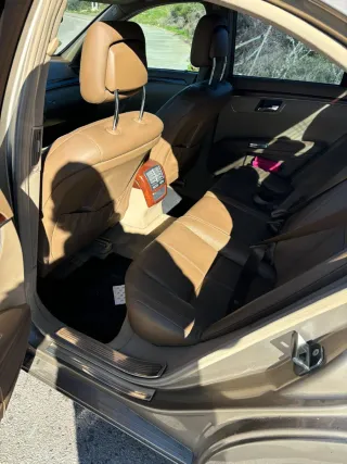 Mercedes-Benz Clase S 2007