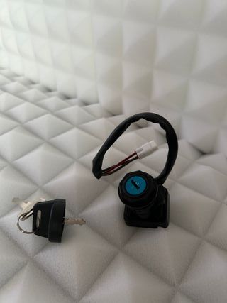 Bombín de encendido Suzuki LTZ 400 con llave