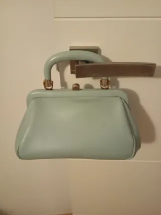 Bolso vintage años 50