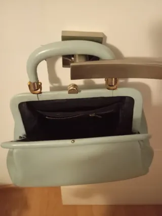 Bolso vintage años 50