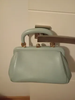 Bolso vintage años 50