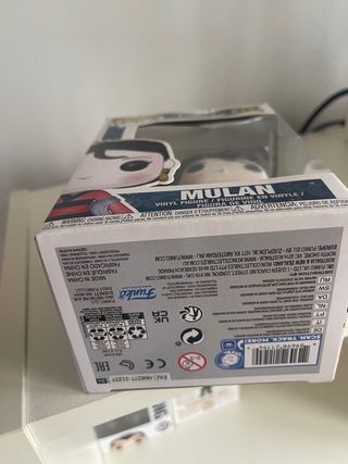 Funko Pop Disney Mulan #323