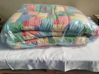 Piumino matrimoniale Caleffi