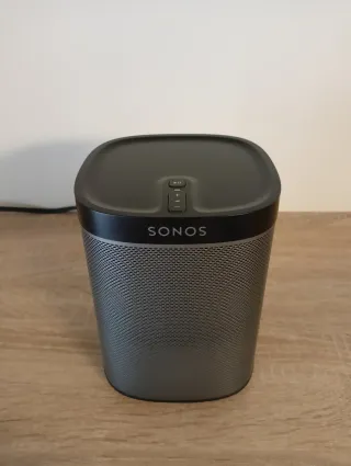 Altoparlante Sonos Play 1 Nero/Grigio