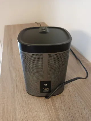Altoparlante Sonos Play 1 Nero/Grigio