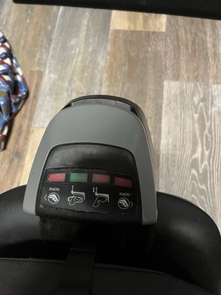 Carro Bugaboo Bee, más maxicosi