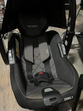 Carro Bugaboo Bee, más maxicosi