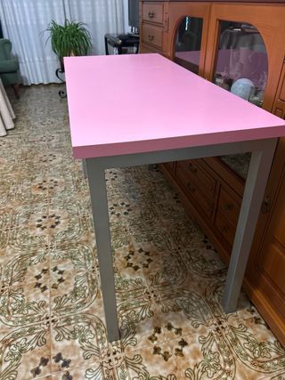 Cama 90 con cajones y mesita