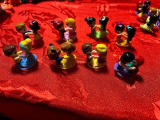 Sorpresine Kinder Principesse al ballo Disney