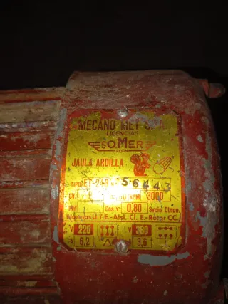 Turbina aspiración carpintería industrial