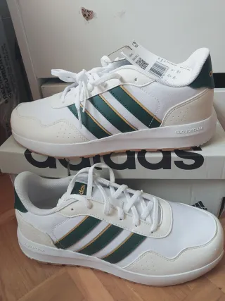 Zapatillas Adidas originales Cloudfoam Talla 40