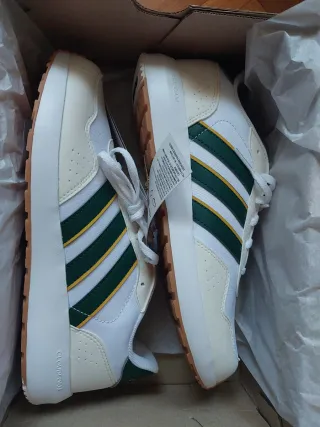 Zapatillas Adidas originales Cloudfoam Talla 40