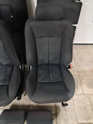 Asientos Delanteros W210 Berlina