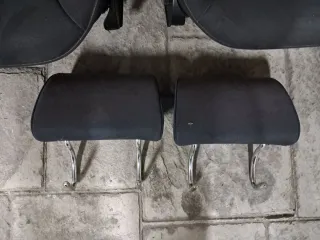 Asientos Delanteros W210 Berlina