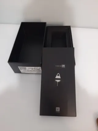 Scatola vuota Samsung Note20 5G