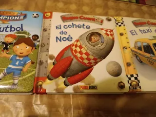 Cohete De Noe, El - Peque Cuentos