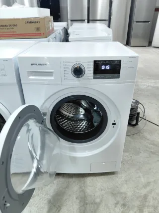 Lavadora y Secadora EAS Electric