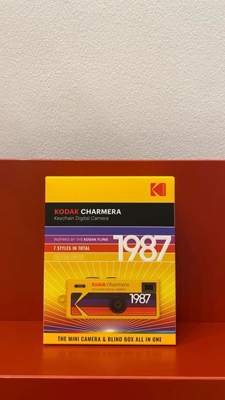 Kodak Charmera Cámara