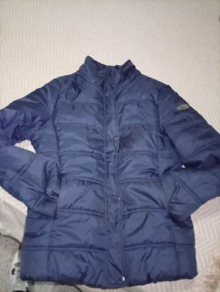 Cazadora Springfield Talla 44 Negra mujer