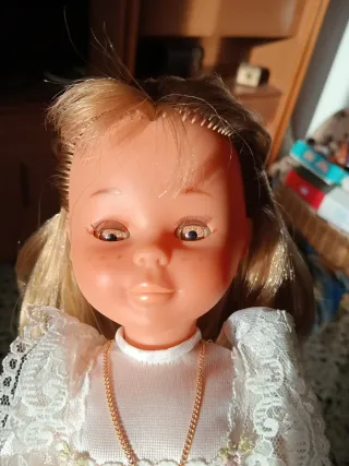 Nancy Comunión 1990