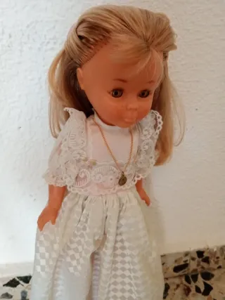 Nancy Comunión 1990