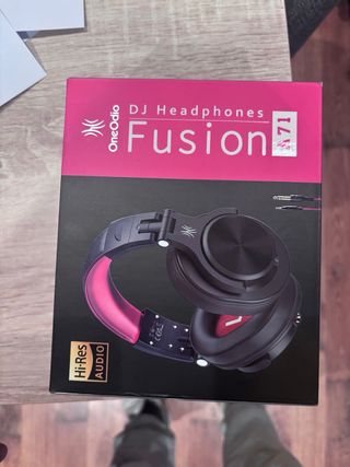 auriculares DJ