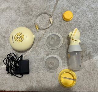 Sacaleches eléctrico Medela Swing Flex