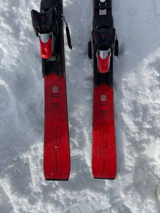 Esquís Junior Competición Rossignol Slalom 145