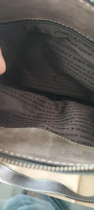 Bolso Purificación García sin usar