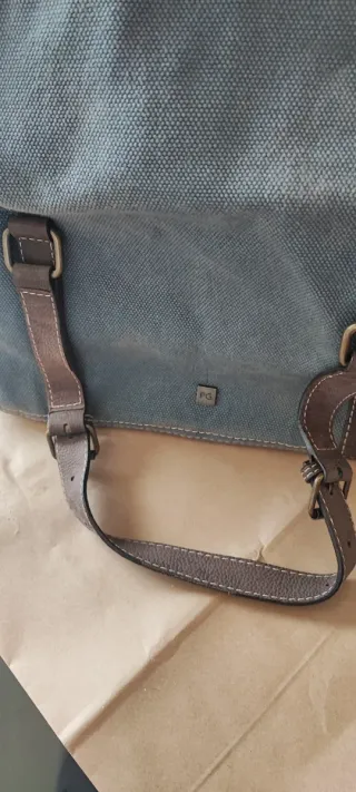 Bolso Purificación García sin usar