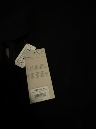 Sudadera Fox Image Oversize Talla M