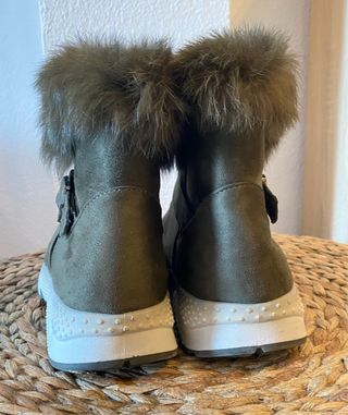 Botas de invierno urbanas