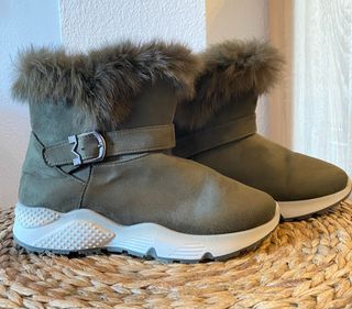 Botas de invierno urbanas