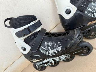 Patines en línea Oxelo Talla 42