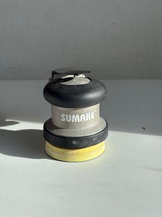 Lijadora Neumática Orbital Sumake 75mm