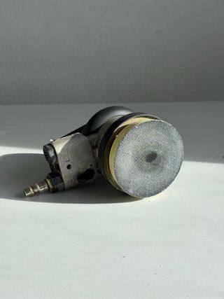 Lijadora Neumática Orbital Sumake 75mm