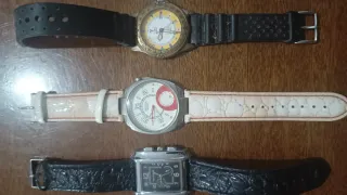 Lotto 15 orologi da polso misti