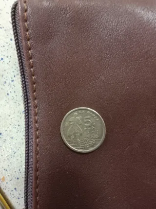 Moneda 5 Pesetas