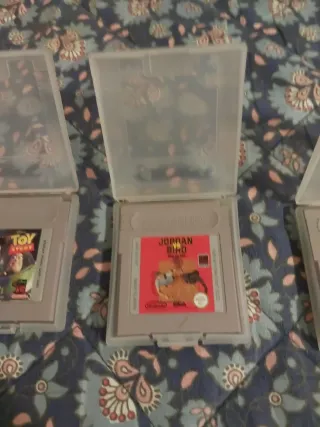 Giochi Game Boy Nintendo