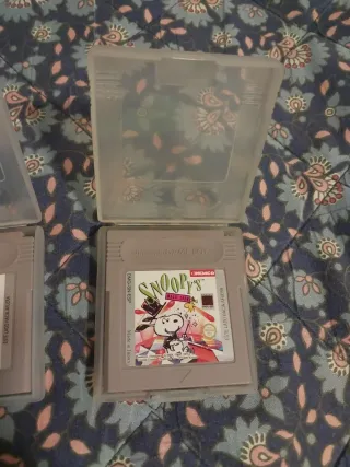 Giochi Game Boy Nintendo