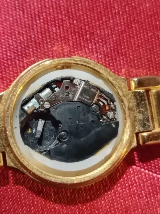 Relógio Ablux Máquina ETA