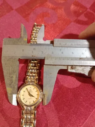 Relógio Ablux Máquina ETA