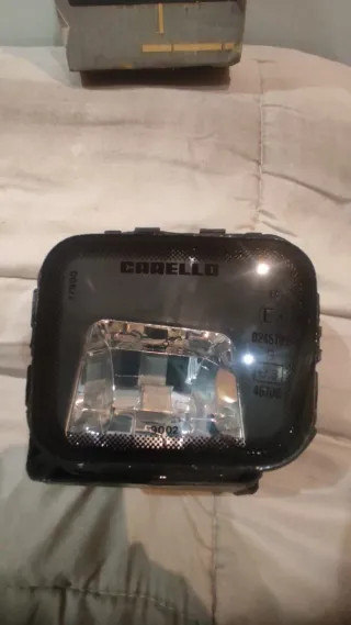 Faro Antiniebla Carello Renault Espace