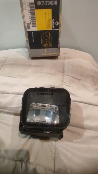 Faro Antiniebla Carello Renault Espace