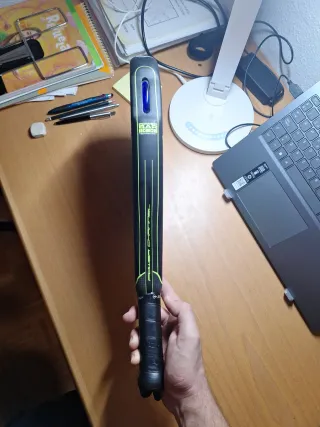 Pala Dunlop Titan 2.0 Amarilla