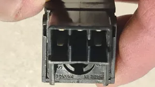 Pulsante Lunotto Termico Renault 5 Turbo