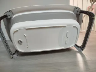 Bañera Bebé Twistshake Plegable