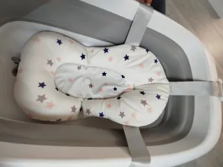 Bañera Bebé Twistshake Plegable